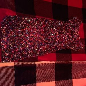 selling this mini homecoming dress